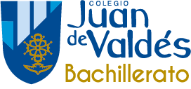 Logo en azul